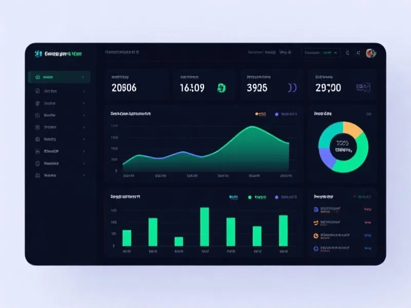 Data Analytics Dashboard
