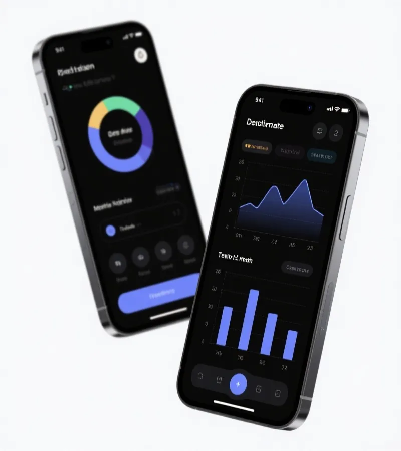 Mobile App Interface
