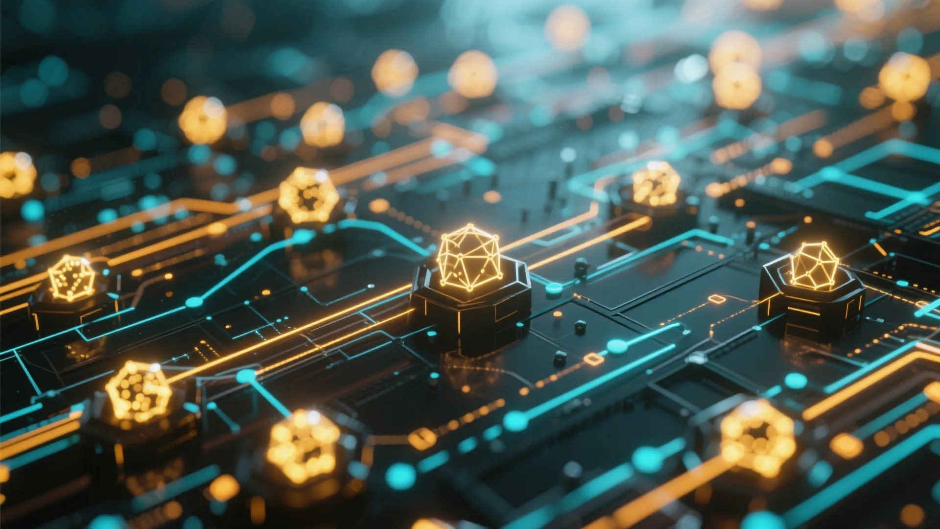 Data Network Background