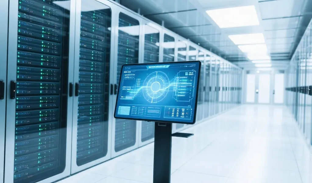 系统架构与数据流程图